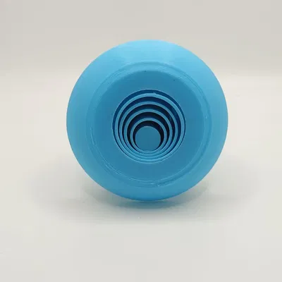 Đũa Phép Thu Gọn In Liền