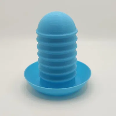 Đũa Phép Thu Gọn In Liền