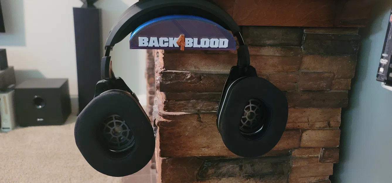 Móc tai nghe dưới bàn - Image 1