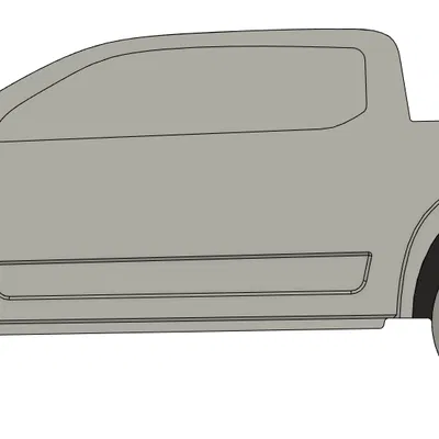 Móc Khóa Ford Ranger 2023