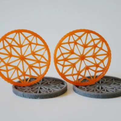 Token Xe Đẩy Tiền Xu 50¢, 1€ và 2€