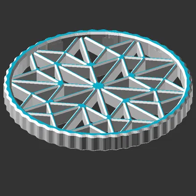 Token Xe Đẩy Tiền Xu 50¢, 1€ và 2€