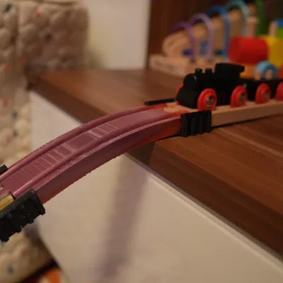 Đường dốc tương thích BRIO