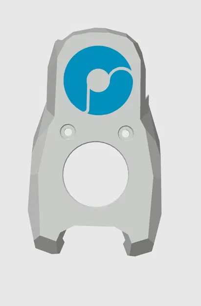 Mini Stealthburner có Logo Polymaker - Image 1