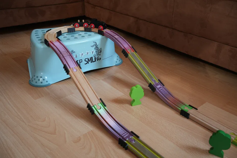 Đường dốc tương thích BRIO - Image 2