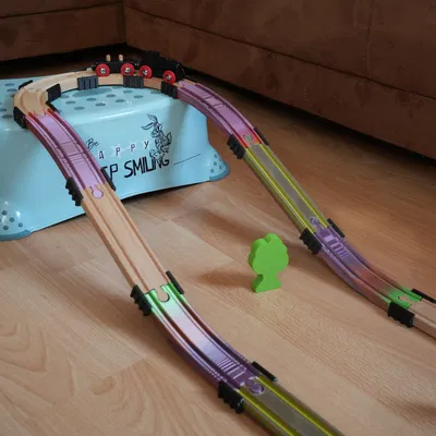 Đường dốc tương thích BRIO