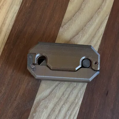 Dao Trọng Lực Dao Rọc Giấy Không Cần Ốc Vít