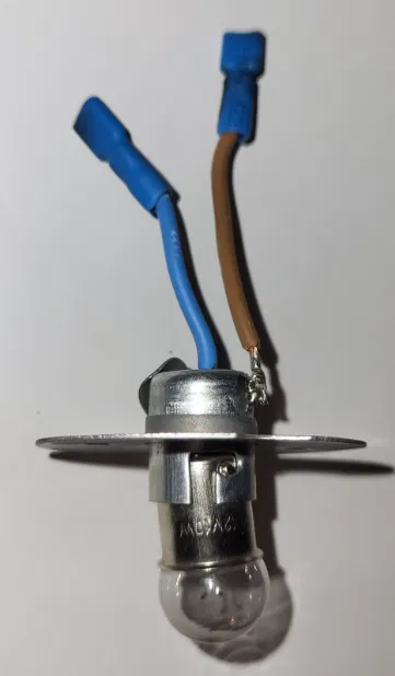 Chắn bùn Simson S51 / Đèn xi nhan kèm file FreeCAD - Image 4