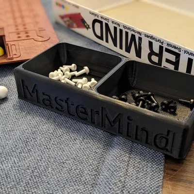 Khay Đựng Chốt Game MasterMind Phiên Bản Cũ