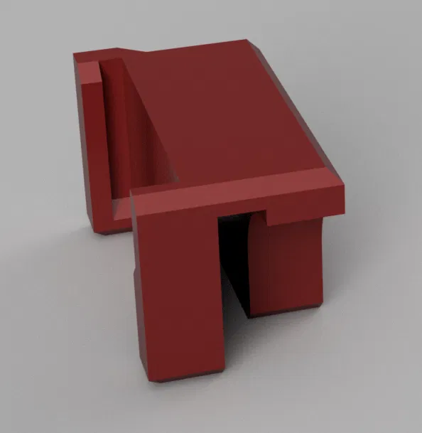 Gia cố Cần Đẩy Extruder Sidewinder X2 kèm Giá Gắn ADXL345 - Image 2