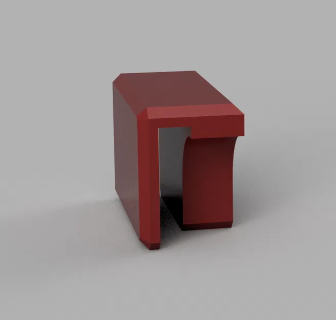 Gia cố Cần Đẩy Extruder Sidewinder X2 kèm Giá Gắn ADXL345 - Image 3