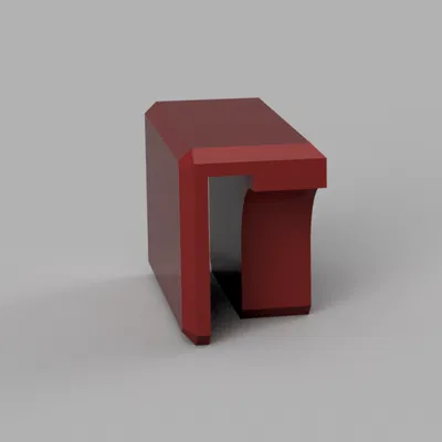 Gia cố Cần Đẩy Extruder Sidewinder X2 kèm Giá Gắn ADXL345