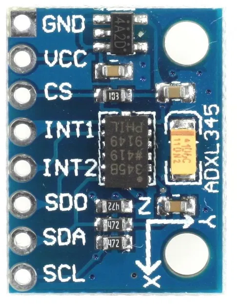 Gia cố Cần Đẩy Extruder Sidewinder X2 kèm Giá Gắn ADXL345 - Image 4