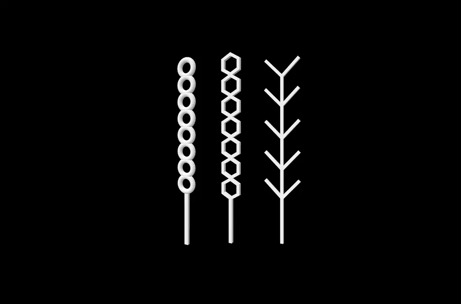 Bộ Giá Đỡ Cây Trồng - Image 1