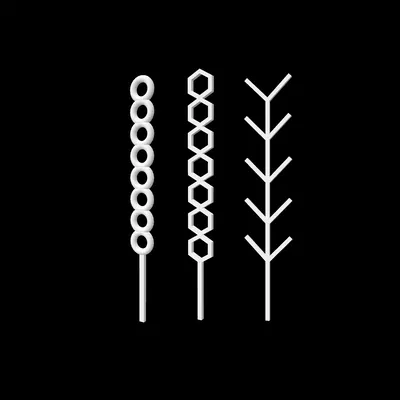 Bộ Giá Đỡ Cây Trồng