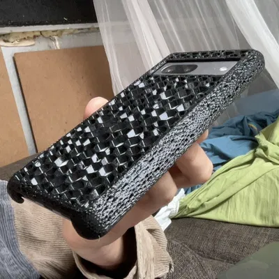 Ốp Lưng Pixel 7 Voronoi; Chắc Chắn, Thực Tế và Dễ In Bằng PETG