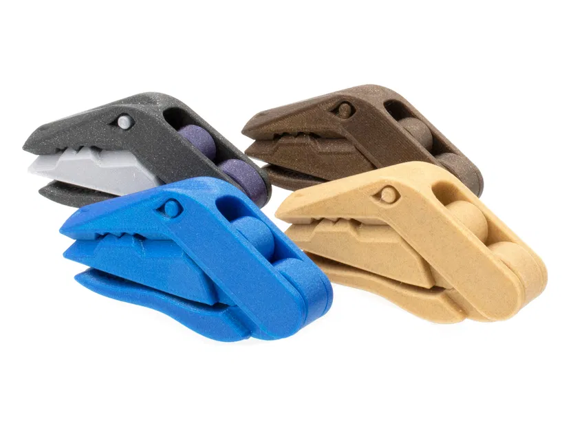 Dino-Clip Kẹp Túi Cơ Khí (In-Place) - Image 1