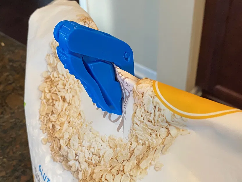 Dino-Clip Kẹp Túi Cơ Khí (In-Place) - Image 4