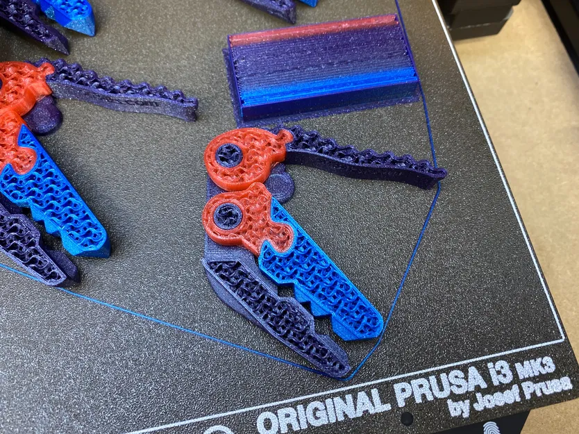 Dino-Clip Kẹp Túi Cơ Khí (In-Place) - Image 5