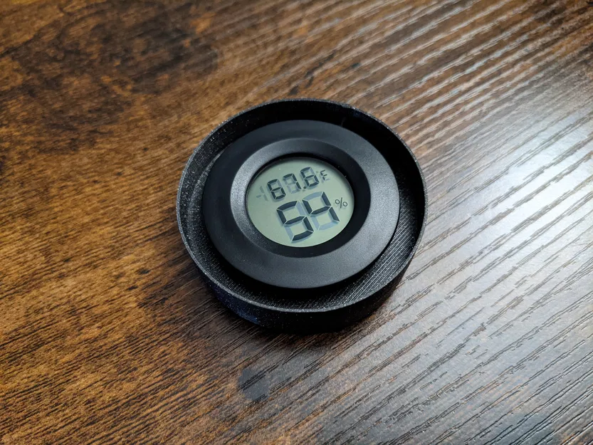 Bộ Chèn Ẩm Kế Cho Hộp Đựng Ngũ Cốc Chef's Path - Image 3