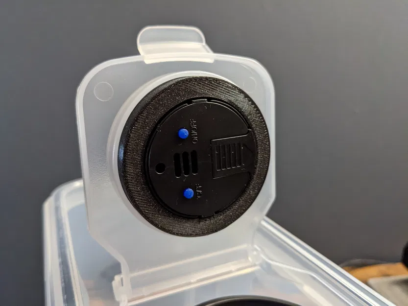 Bộ Chèn Ẩm Kế Cho Hộp Đựng Ngũ Cốc Chef's Path - Image 4