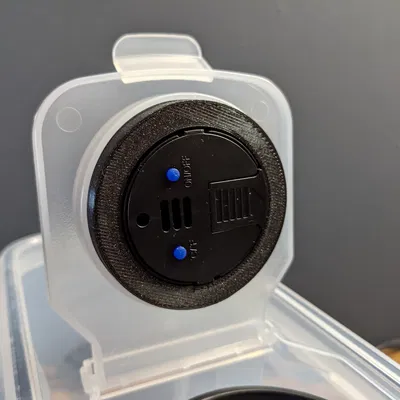 Bộ Chèn Ẩm Kế Cho Hộp Đựng Ngũ Cốc Chef's Path