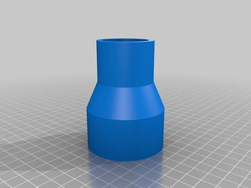 Adapter Thu Bụi Tùy Chỉnh Kärcher 33mm - Image 1
