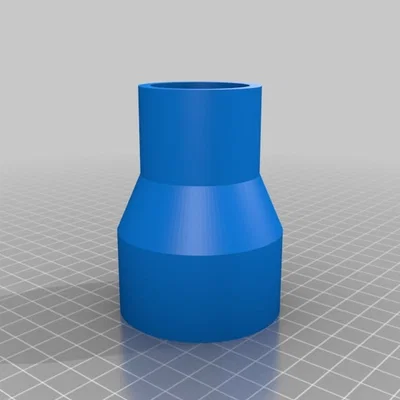 Adapter Thu Bụi Tùy Chỉnh Kärcher 33mm