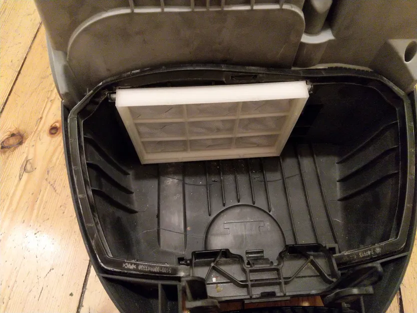 Bộ lọc động cơ cho máy hút bụi Siemens - Image 1