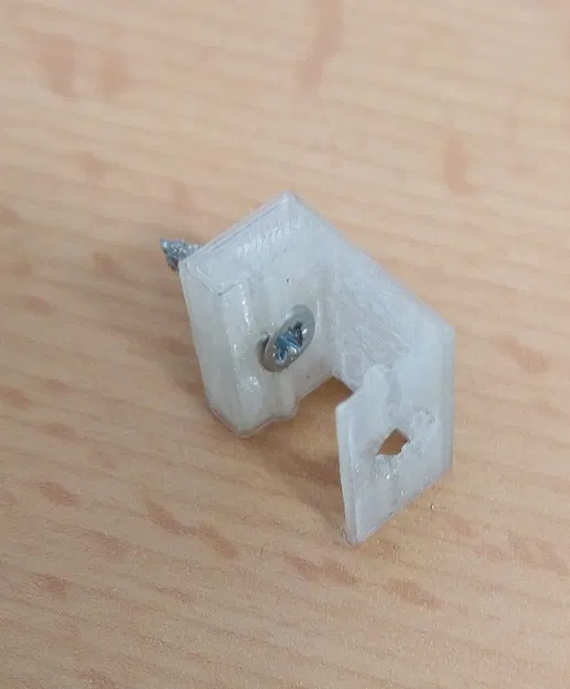 Kẹp Đèn LED IKEA Ledberg (Có Thể Vặn Ốc) - Image 1