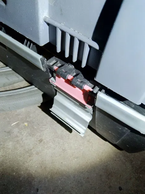 Bộ phận thay thế cho chốt hộp đồ nghề Allit - Image 1