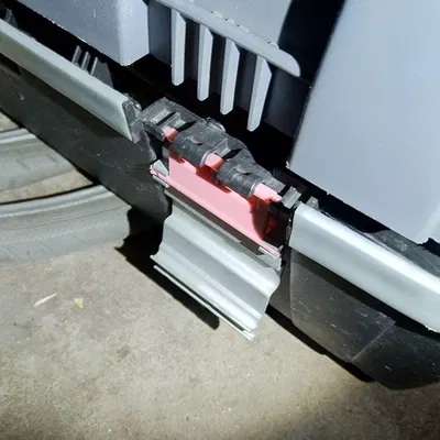 Bộ phận thay thế cho chốt hộp đồ nghề Allit