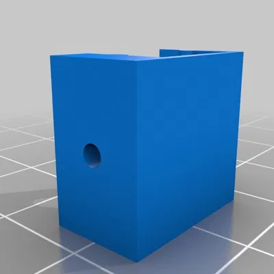 Kẹp Đèn LED IKEA Ledberg (Có Thể Vặn Ốc)