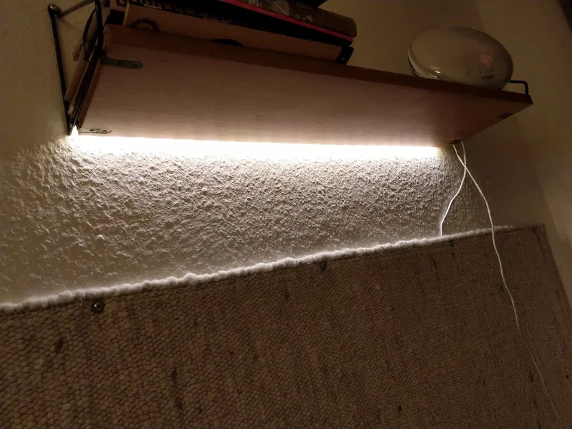 Kẹp Đèn LED IKEA Ledberg (Có Thể Vặn Ốc) - Image 3