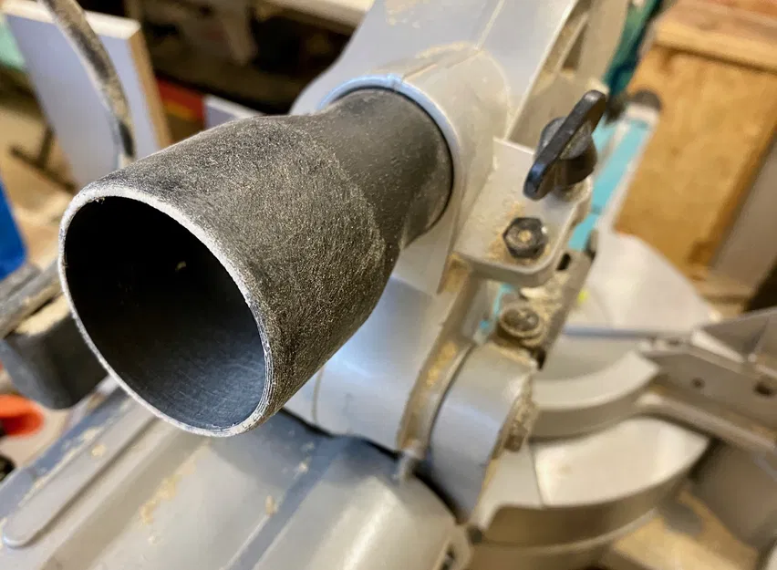 Ống giảm 51.25mm sang 40.5mm cho Makita - Image 1