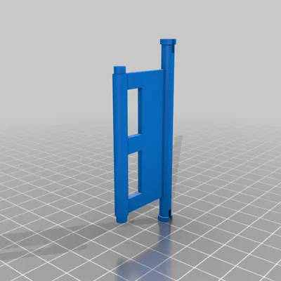 Bộ phận thay thế cho chốt hộp đồ nghề Allit