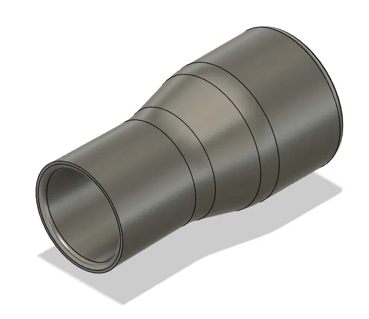 Ống giảm 51.25mm sang 40.5mm cho Makita - Image 2