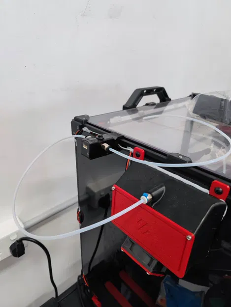 Ngàm Cảm Biến Sợi Nhựa Thông Minh (SFS) 2.0 BTT Voron bởi Tom - Image 1