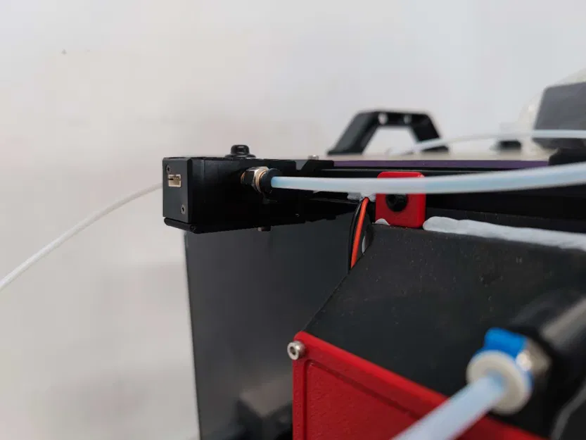 Ngàm Cảm Biến Sợi Nhựa Thông Minh (SFS) 2.0 BTT Voron bởi Tom - Image 2