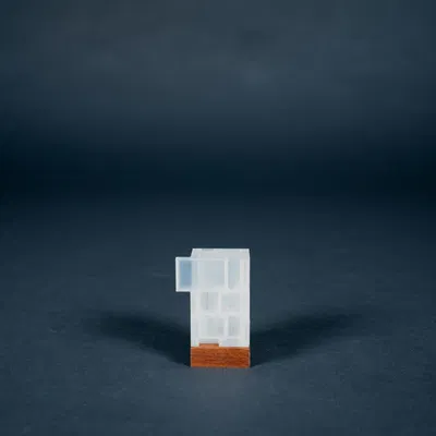 Bộ Cờ Vua Laureates Chess - Biểu Tượng Kiến Trúc