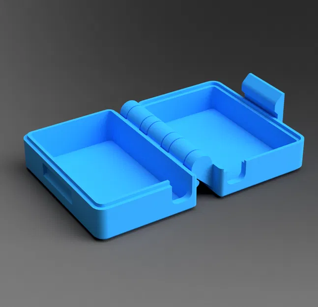 Hộp đựng bàn chải đánh răng du lịch - In liền khối (phiên bản dễ thương nhất) - Image 2