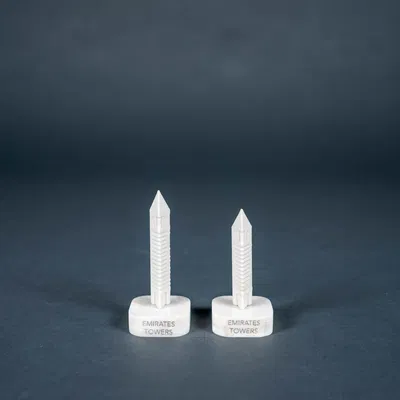 Cờ Vua Kiến Trúc Tháp Đôi Song Sinh