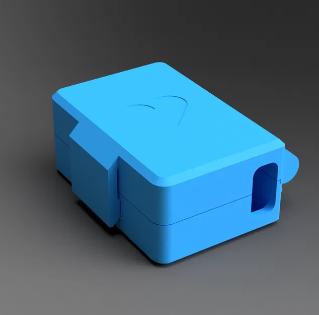 Hộp đựng bàn chải đánh răng du lịch - In liền khối (phiên bản dễ thương nhất) - Image 3