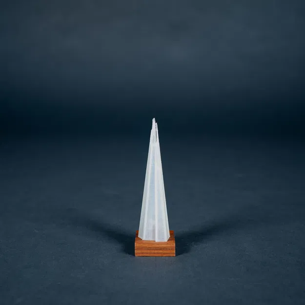 Bộ Cờ Vua Laureates Chess - Biểu Tượng Kiến Trúc - Image 6