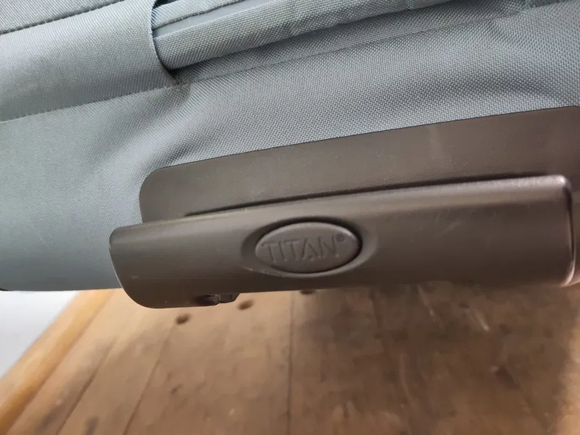 Bộ phận thay thế tay cầm vali Titan - Image 5