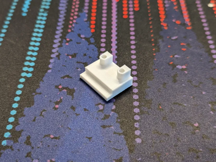 Khuôn giữ ADXL345 để hàn - Image 2