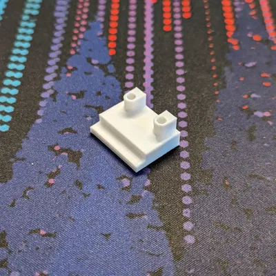 Khuôn giữ ADXL345 để hàn