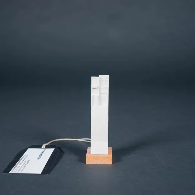 Bộ cờ vua: Di Sản Kiến Trúc Iraq - Image 1