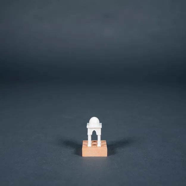 Bộ cờ vua: Di Sản Kiến Trúc Iraq - Image 4