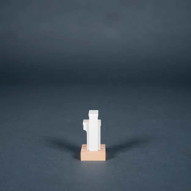 Bộ cờ vua: Di Sản Kiến Trúc Iraq - Image 5